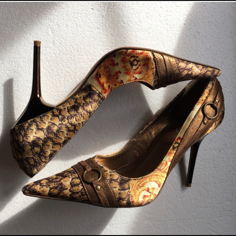 ALDO glamorous pump 4 inches